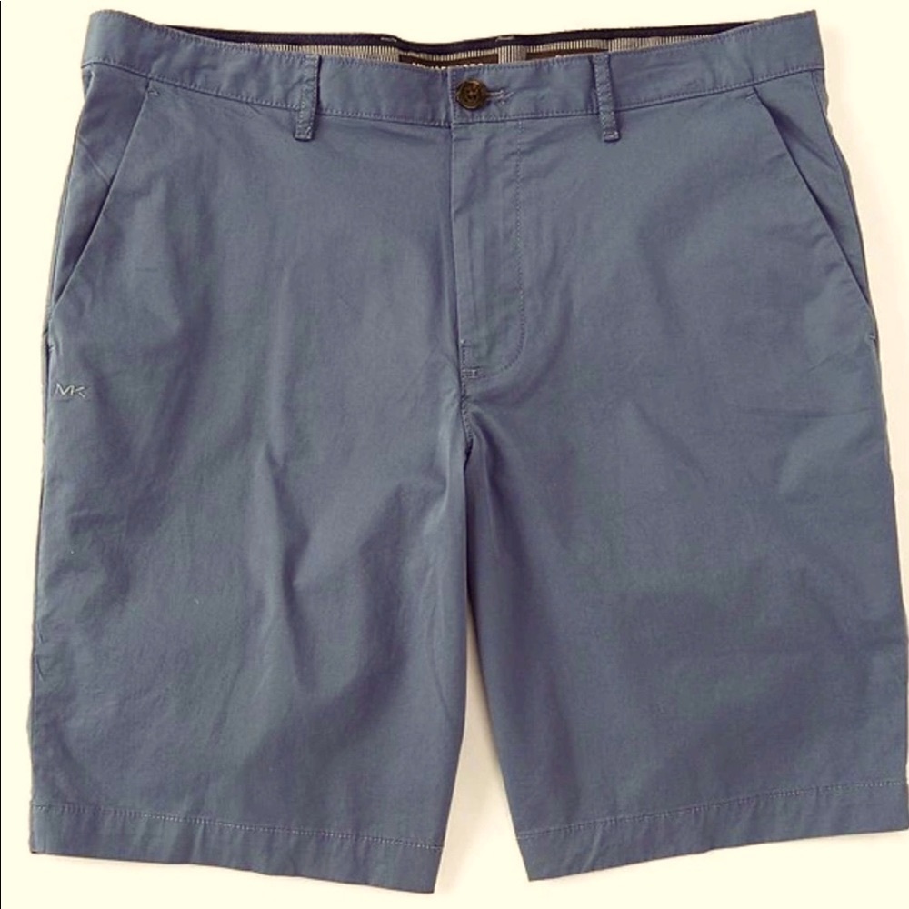 Michael Kors Men’s slim fit shorts